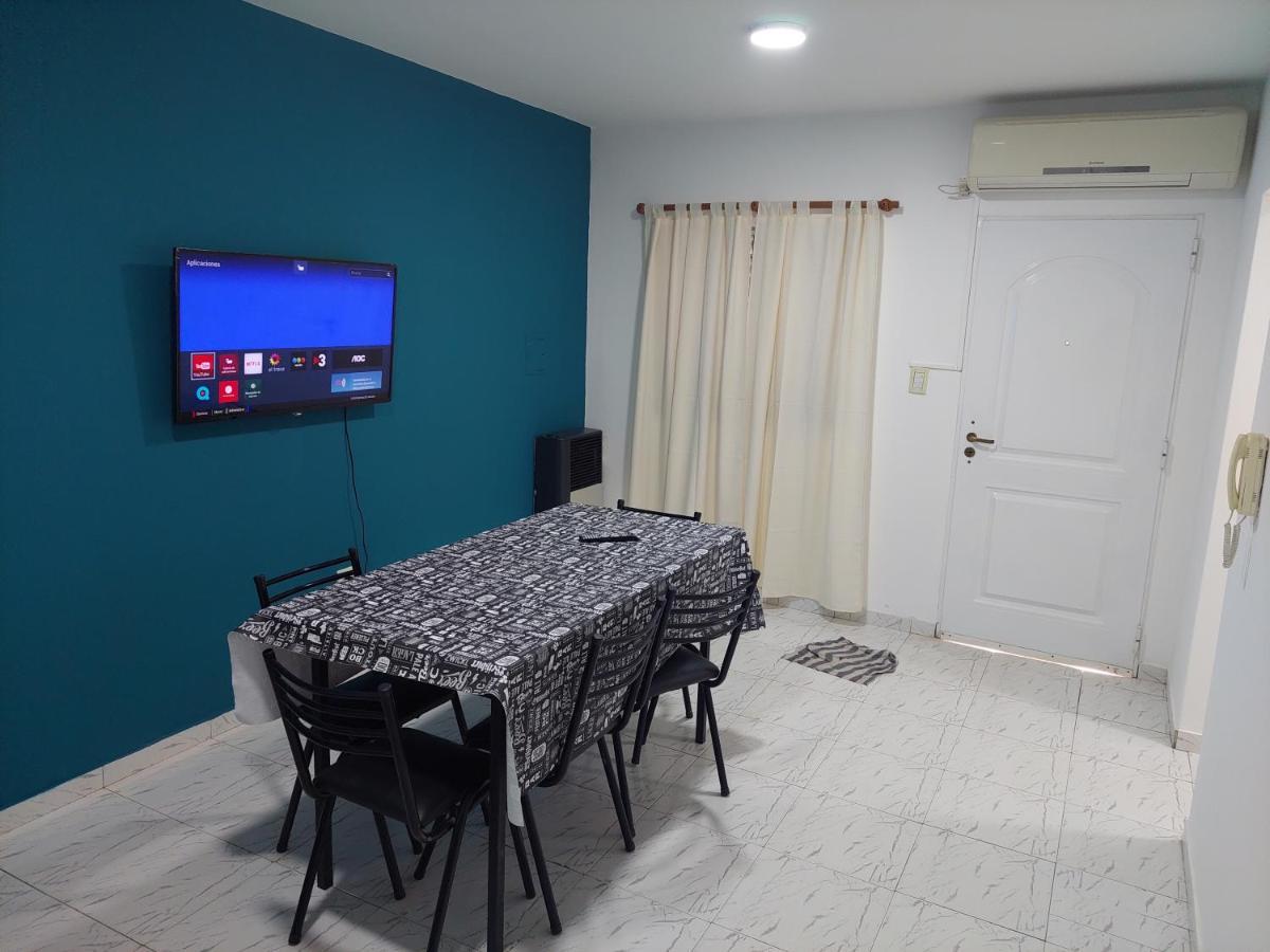 El Descanso Apartment Santa Rosa  Ngoại thất bức ảnh
