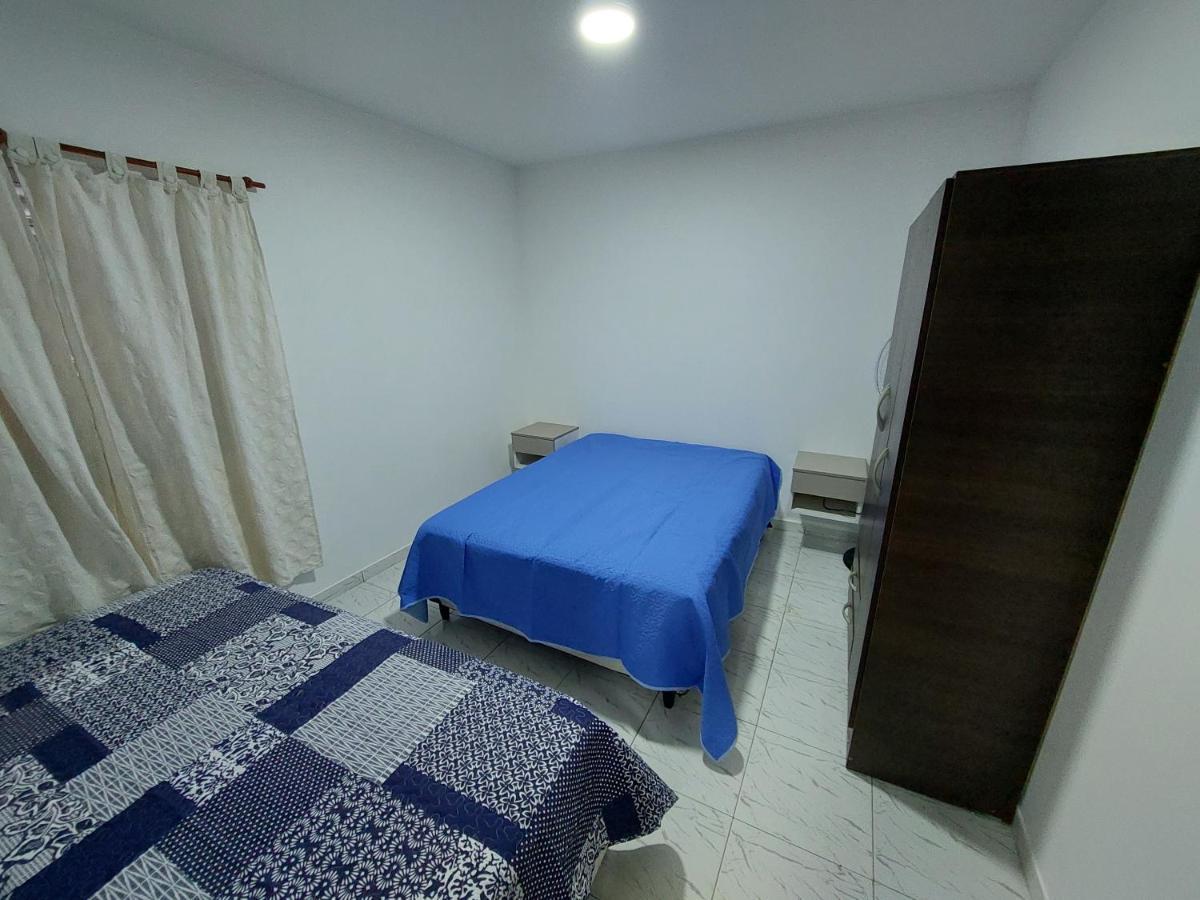 El Descanso Apartment Santa Rosa  Ngoại thất bức ảnh